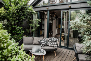 Langlebige Ausstattung